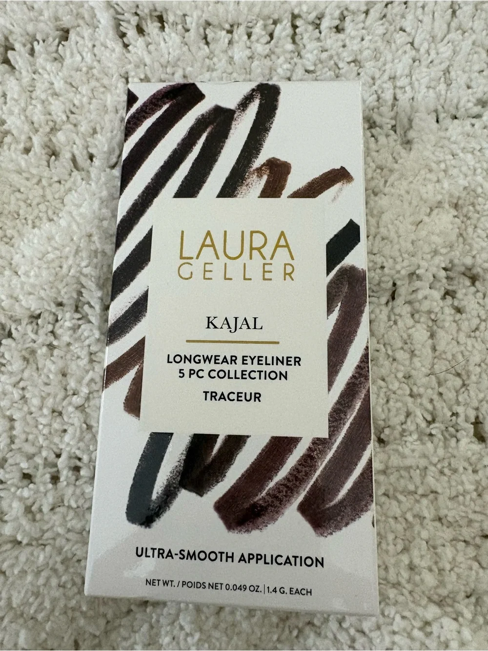 Laura Geller Kajal Longwear Eyeliner Set — Brown & Black Tones
